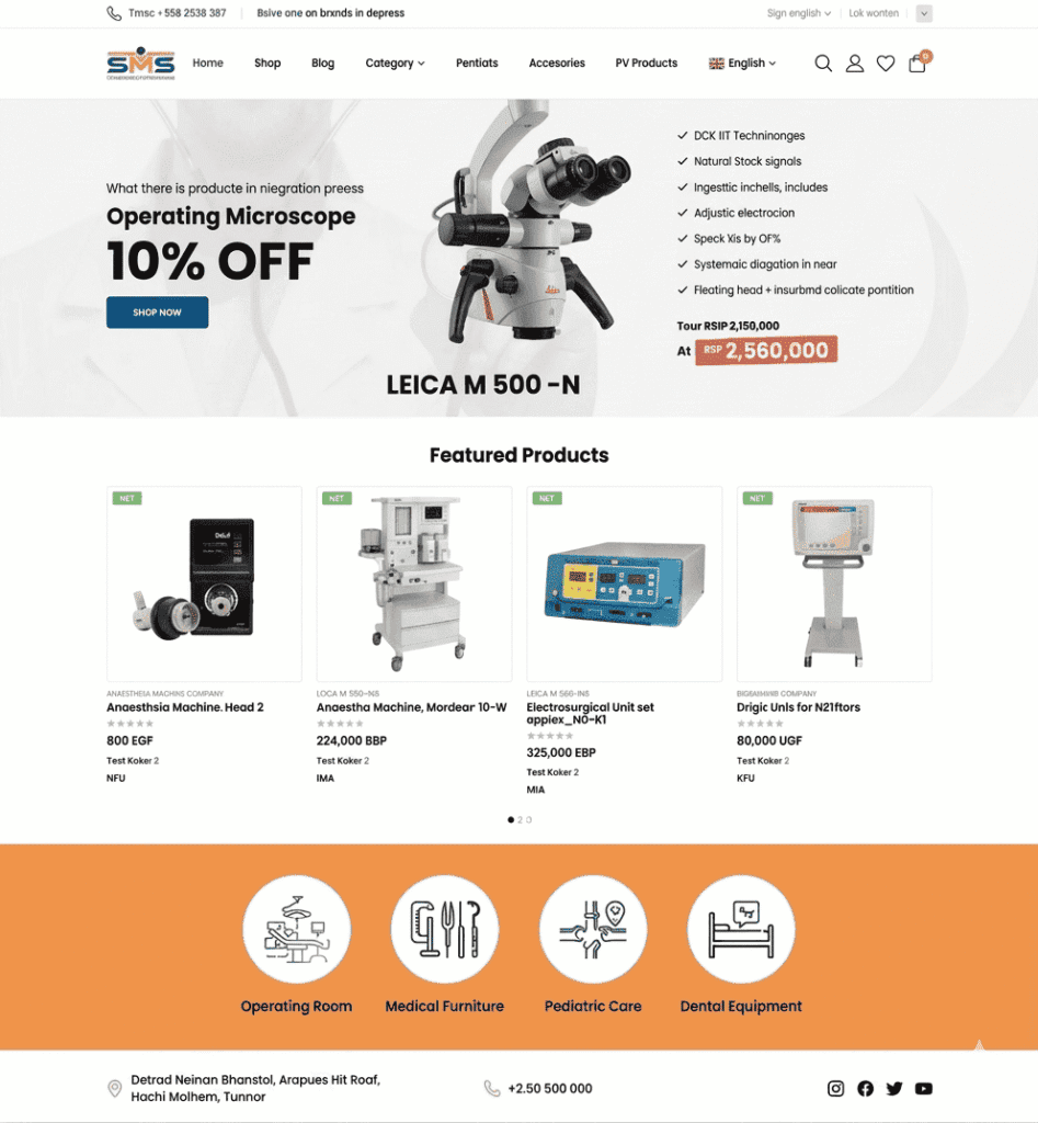 Smart Medical Solutions