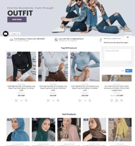 mared store